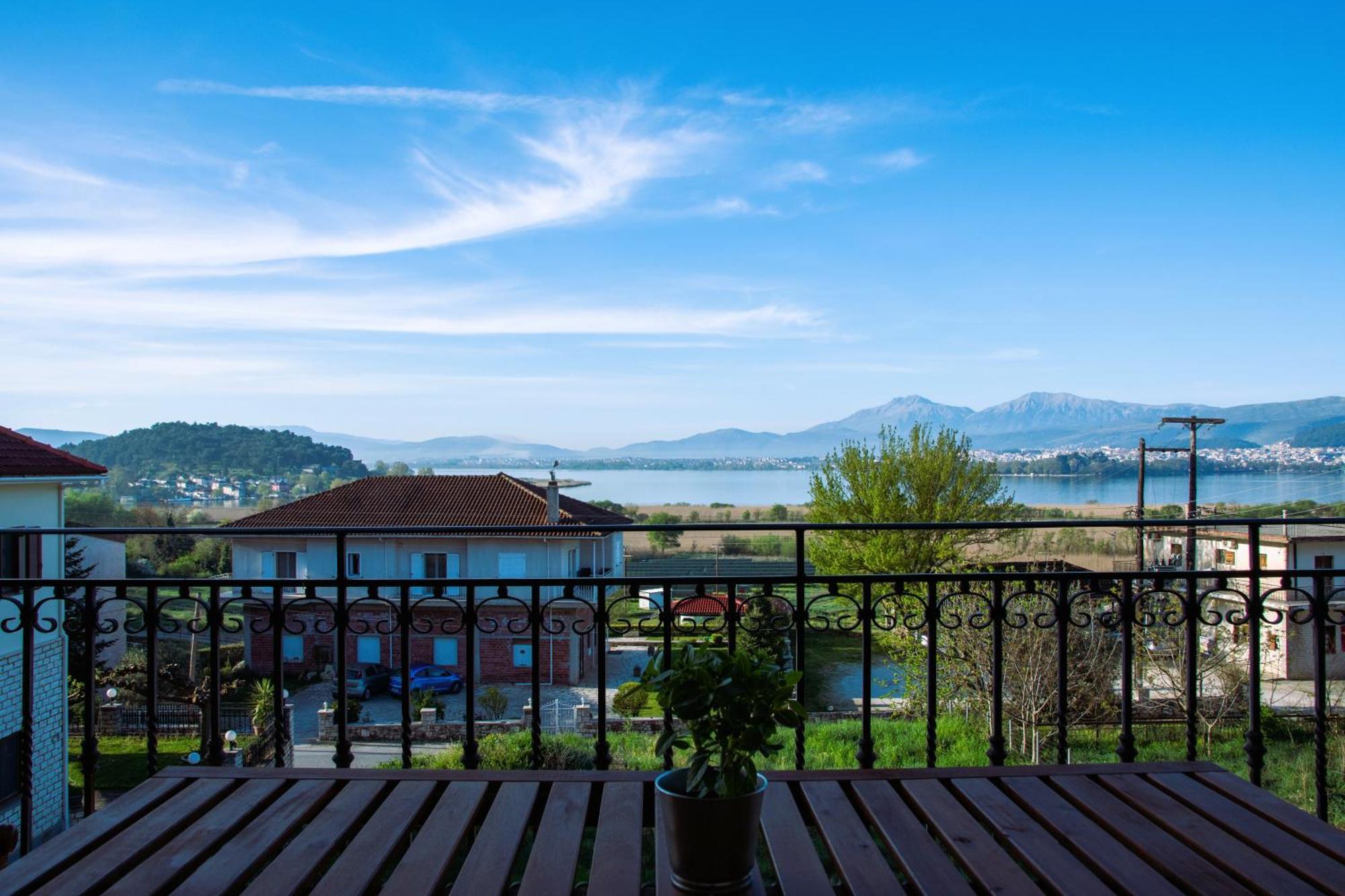 Lake House Янина Экстерьер фото